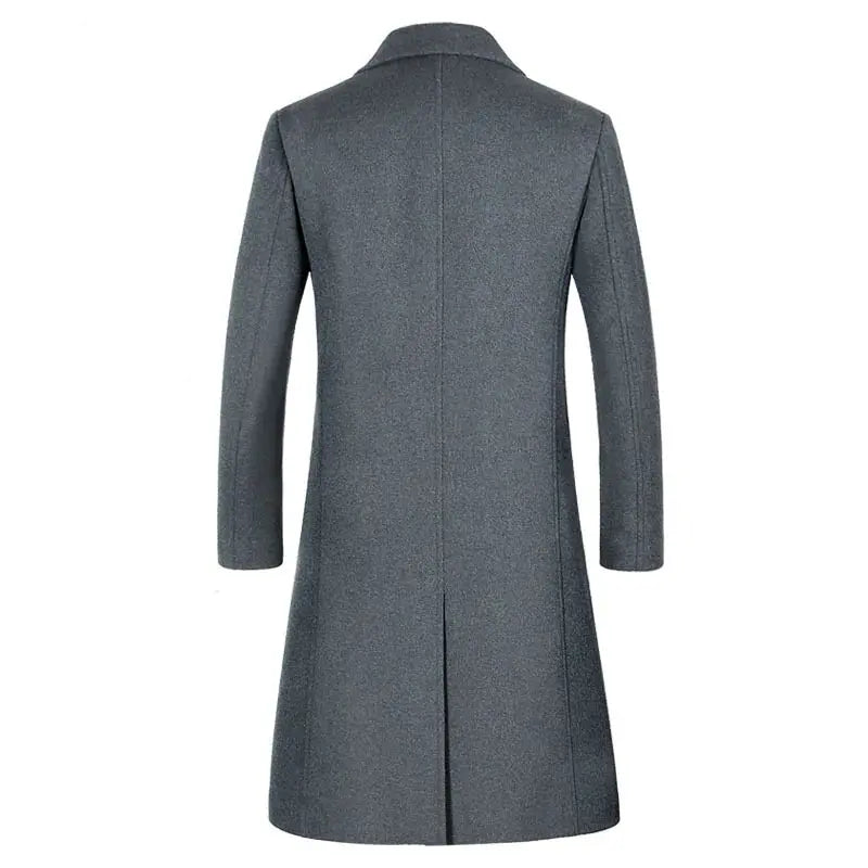 Woolen Jacket Convenient store