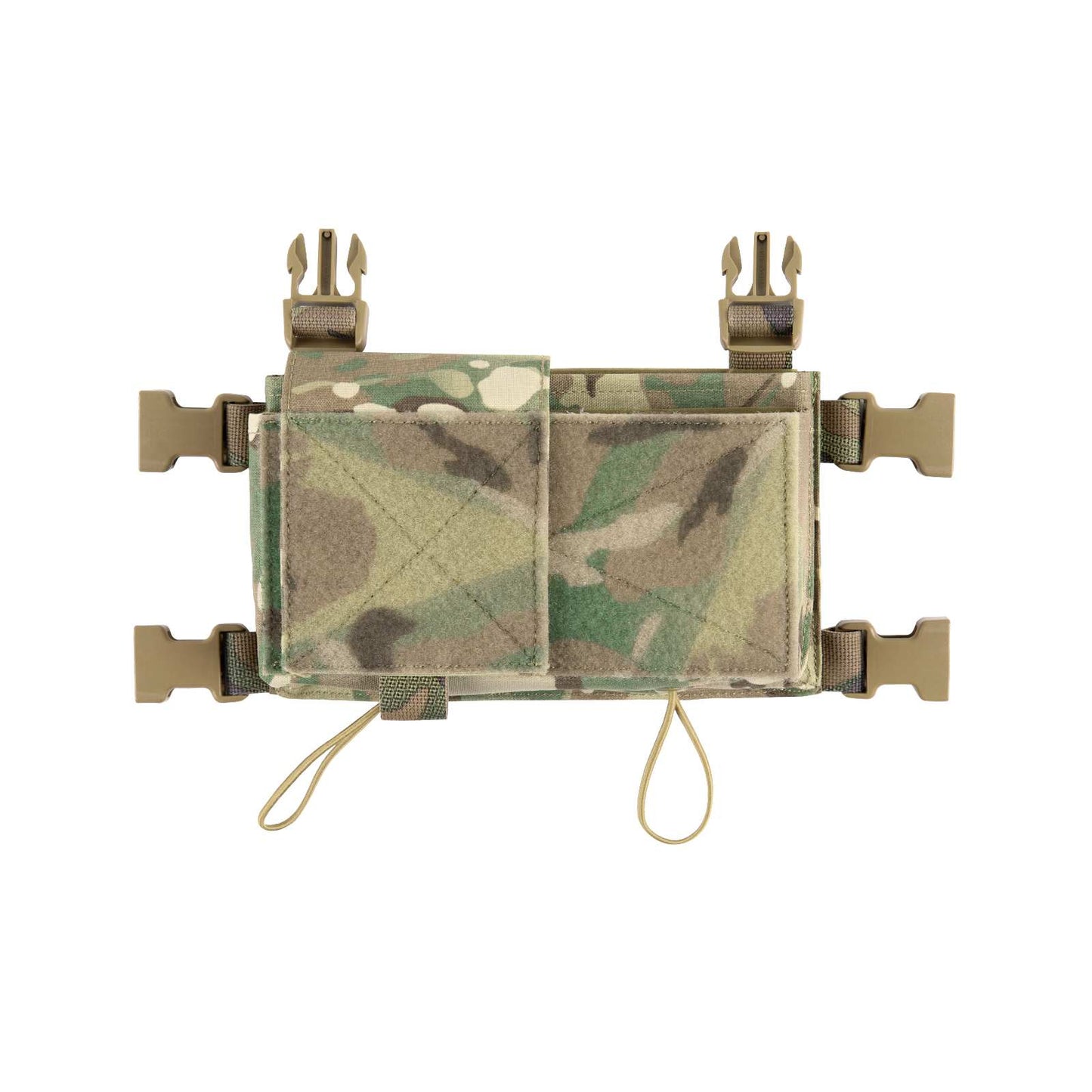 Votagoo Outdoor Molle Magazine Pouch Chest Bags Multi-function MK4 AOR1 Tactical Chest Rig