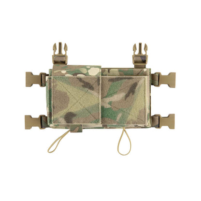 Votagoo Outdoor Molle Magazine Pouch Chest Bags Multi-function MK4 AOR1 Tactical Chest Rig