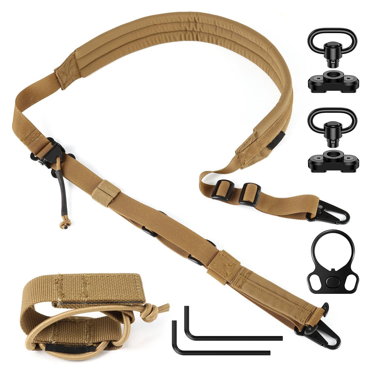 Votagoo Rifle Sling for Hunting Tactical Strap