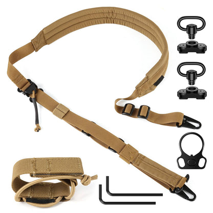 Votagoo Rifle Sling for Hunting Tactical Strap