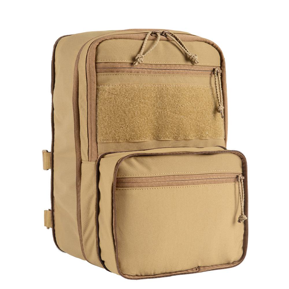 Votagoo D3 Flat Pack 2.0 Tactical Expandable Backpack Multi-purposed MOLLE Pack Camo