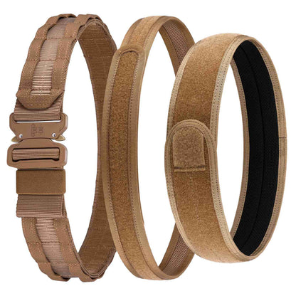 MOLLE Battle Belt with Quick Release Buckle