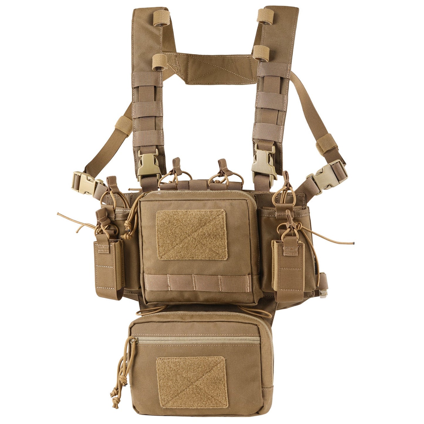 Votagoo Adjustable & Detachable Tactical Chest Rig