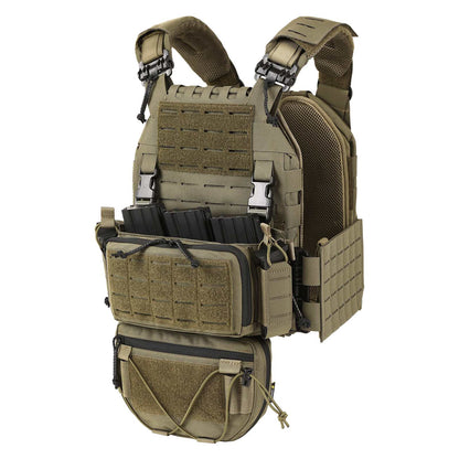 [NEW] VOTAGOO 037 Adjustable Tactical Vest with Admin Drop Pouch