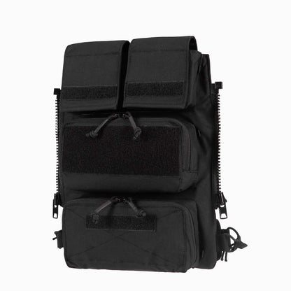 Votagoo Tactical Pouch Bag Zip on Panel Mag Pouch Zip Pouch for AVS JPC2.0 CPC Vest
