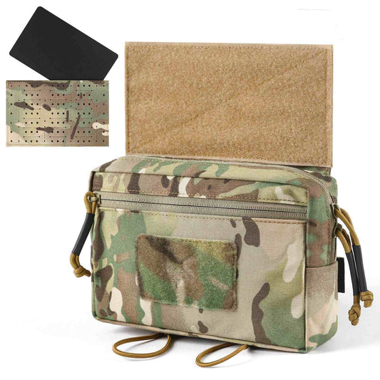 Votagoo Tactical Admin Drop Pouch Molle Dangler Pouches