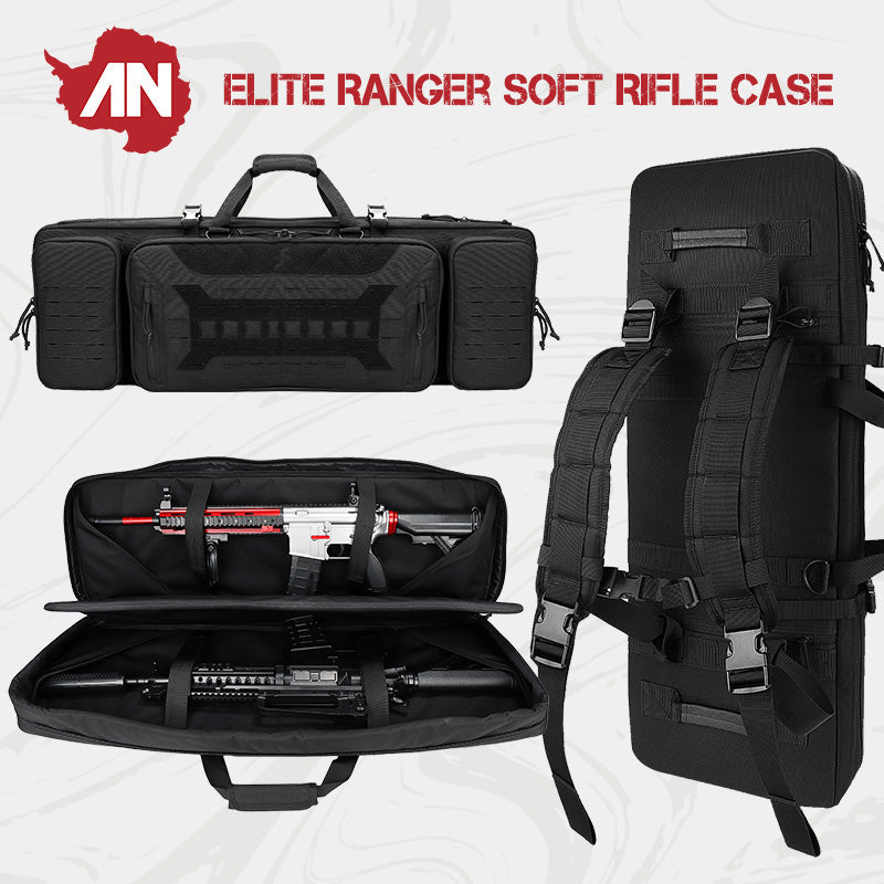 ANTARCTICA Elite Ranger Soft Rifle Case