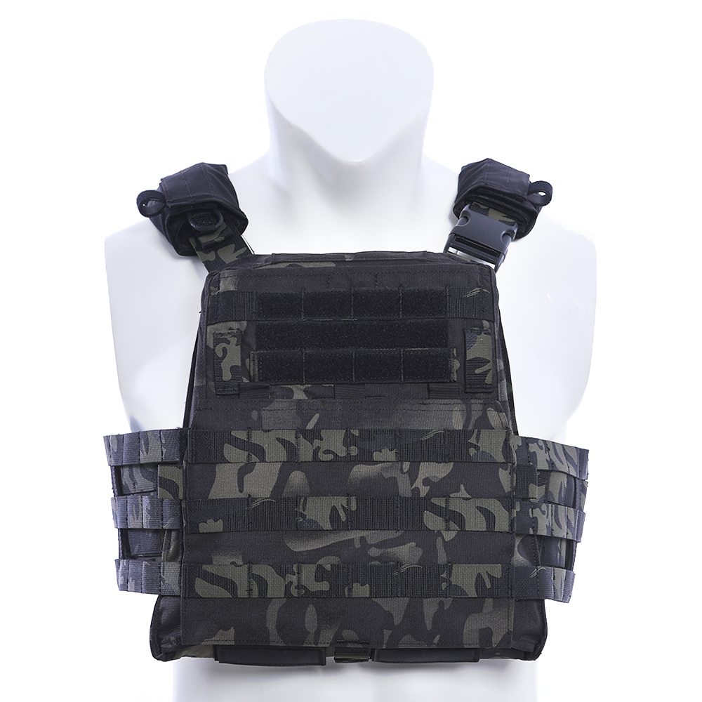Votagoo AVS Tactical Plate Carrier Quick Release Chaleco Tactico Military Vest