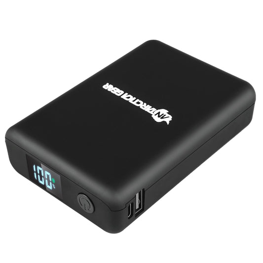 ANTARCTICA GEAR 20000mAh 12V Rechargeable Battery Power Bank
