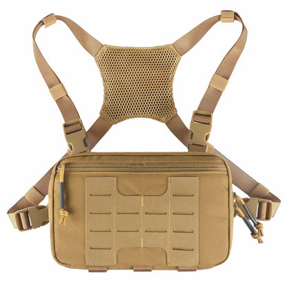 Votagoo Tactical Chest Pack 2L Utility Molle Chest Rig CCW Chest Pouch