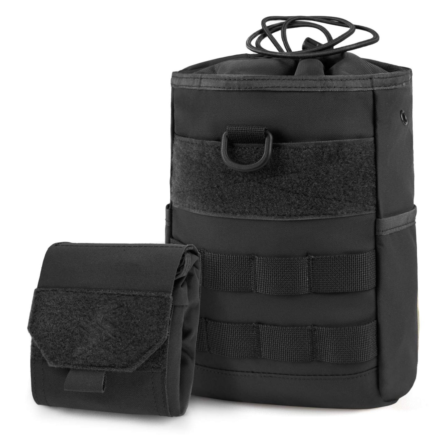 Tactical Dump Pouch Molle Storage Bag