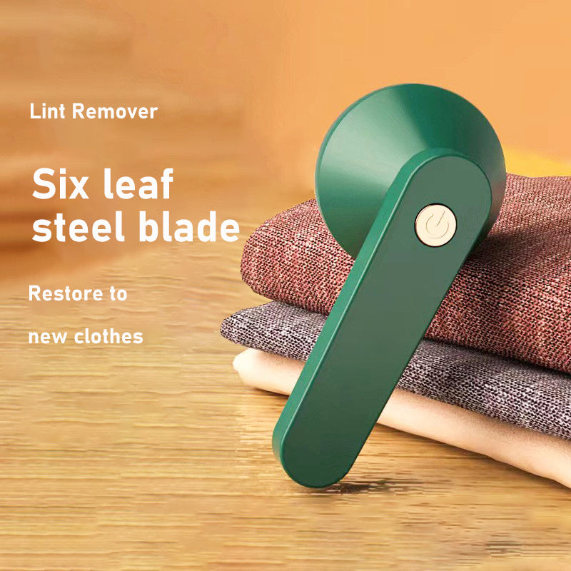 Rechargeable USB Electric Lint Remover