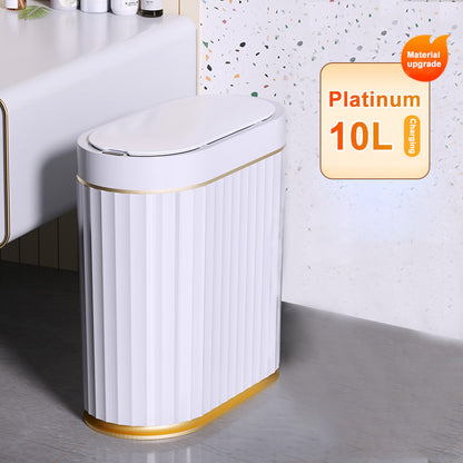 Household Smart Sensor Trash Can