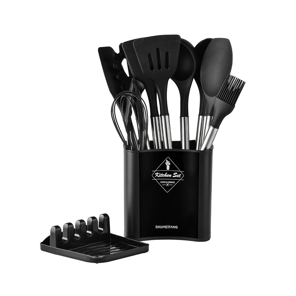 Non-stick Heat Resistant Kitchen Tool Set