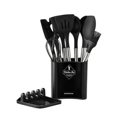 Non-stick Heat Resistant Kitchen Tool Set