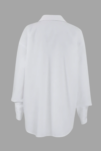 Fifth Avenue Oversized Shirt