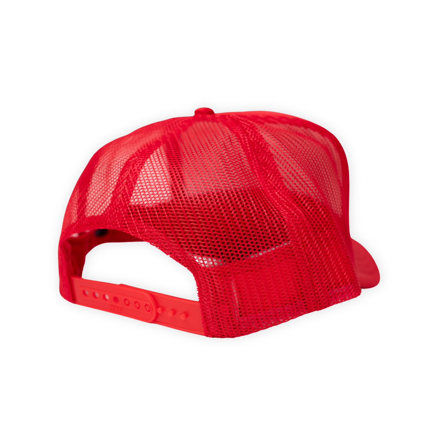 Bolt Trucker Hat (Red) - Convenient store