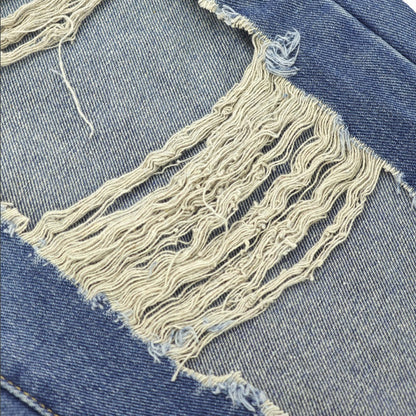 Women's High-Waist Jeans, Straight-Leg