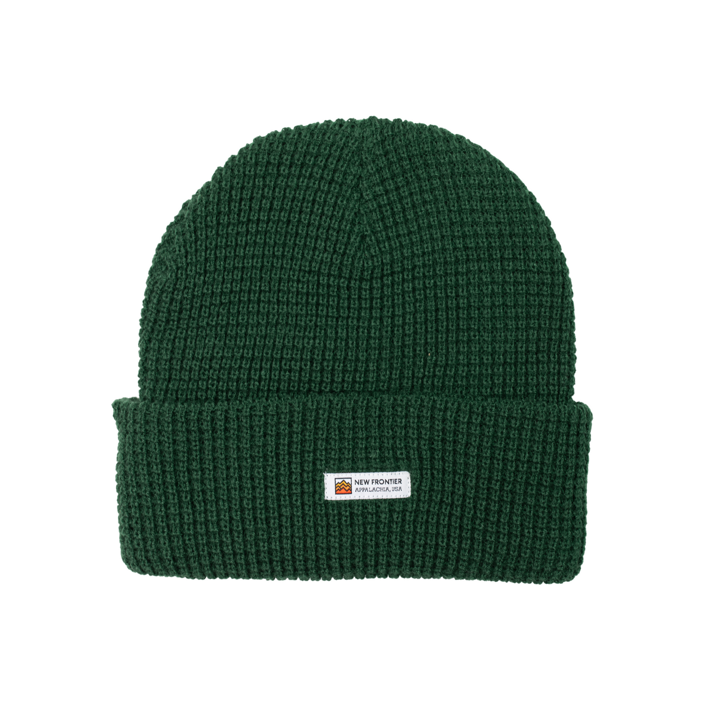 Waffle Beanie (Spruce) - Convenient store