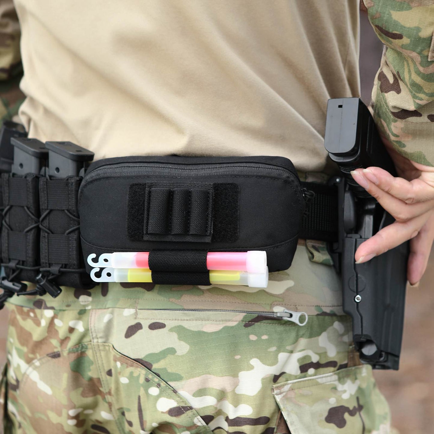 Votagoo Tactical Molle Admin Pouch