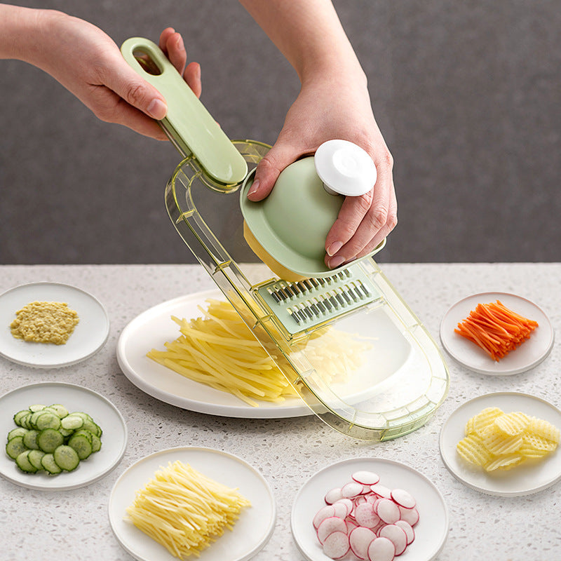 Multi-function Kitchen Vegetable Slicer
