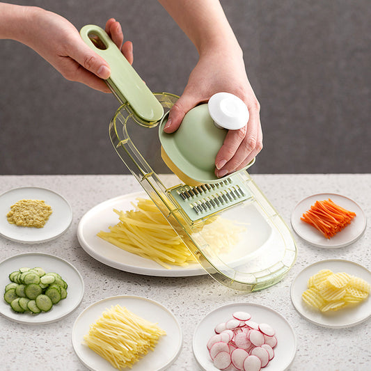 Multi-function Kitchen Vegetable Slicer