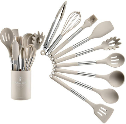 Non-stick Heat Resistant Kitchen Tool Set