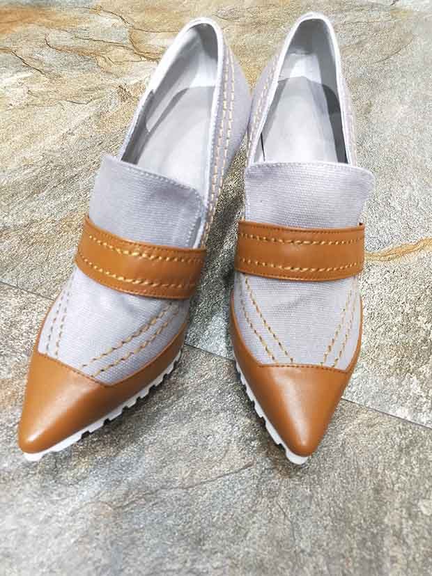 Pointed Toe Women's High Heels - Convenient store