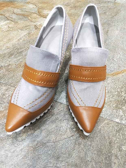 Pointed Toe Women's High Heels - Convenient store