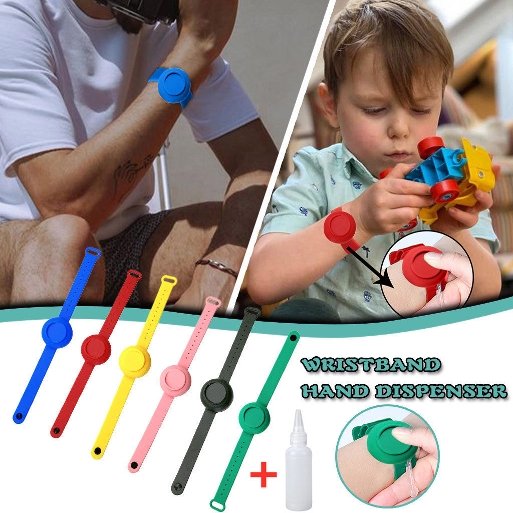 Sterilization convenient bracelet