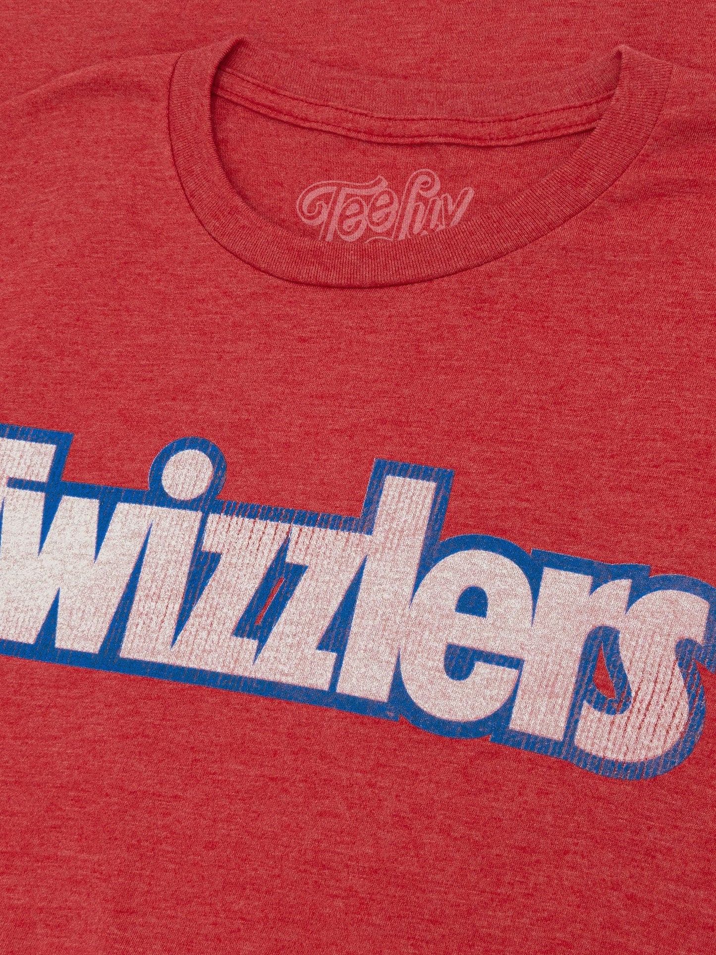 Twizzlers Logo T-Shirt - Red