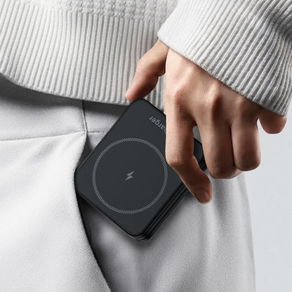 Three-in-one Wireless Folding Magnetic Wireless Charger