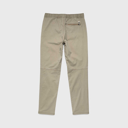 Tyler Poplin Utility Pant - Khaki - Convenient store