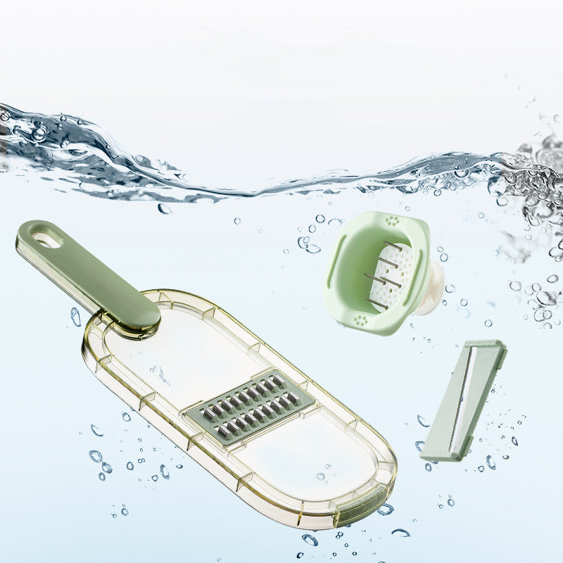 Multi-function Kitchen Vegetable Slicer