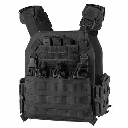 Votagoo Outdoor 1000D Nylon Tactical Combat Tactic Vest Plate Carrier
