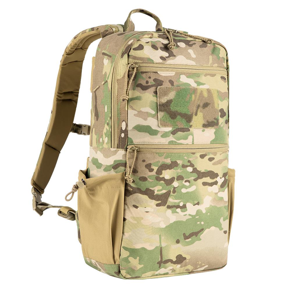 Votagoo 8005 Outdoor Combat Hiking Bag Camping Camouflage Tactical Backpack with Carbon Frame