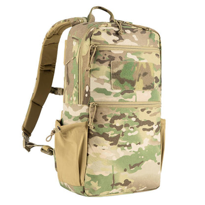 Votagoo 8005 Outdoor Combat Hiking Bag Camping Camouflage Tactical Backpack with Carbon Frame