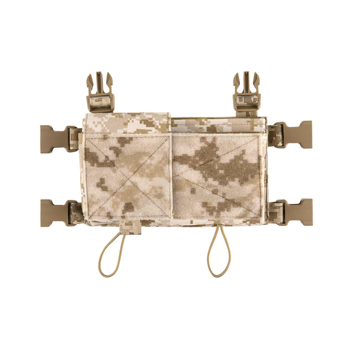 Votagoo Outdoor Molle Magazine Pouch Chest Bags Multi-function MK4 AOR1 Tactical Chest Rig