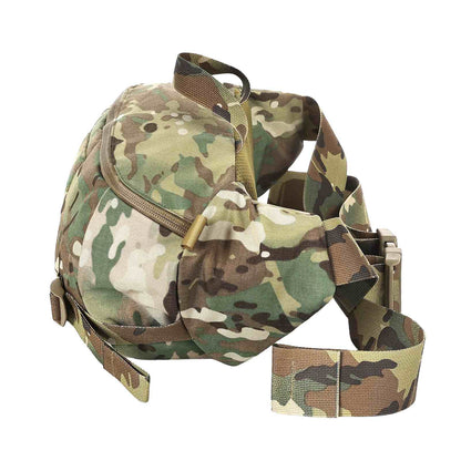 Votagoo New 8L Tactical Waist Packs Outdoor Fanny Sling Bags For Hiking