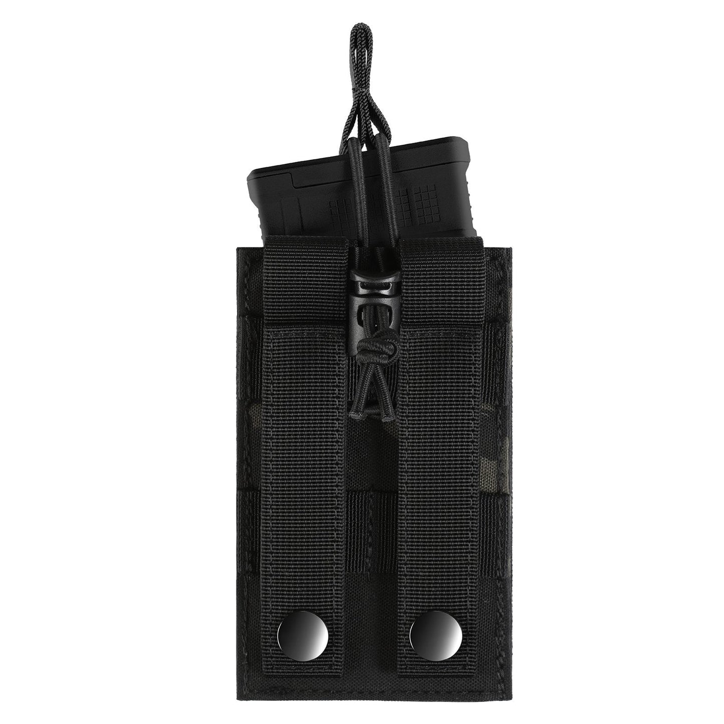 Molle Mag Pouch 5.56mm 9mm Open-Top Magazine Pouch