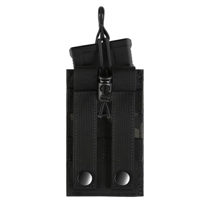 Molle Mag Pouch 5.56mm 9mm Open-Top Magazine Pouch