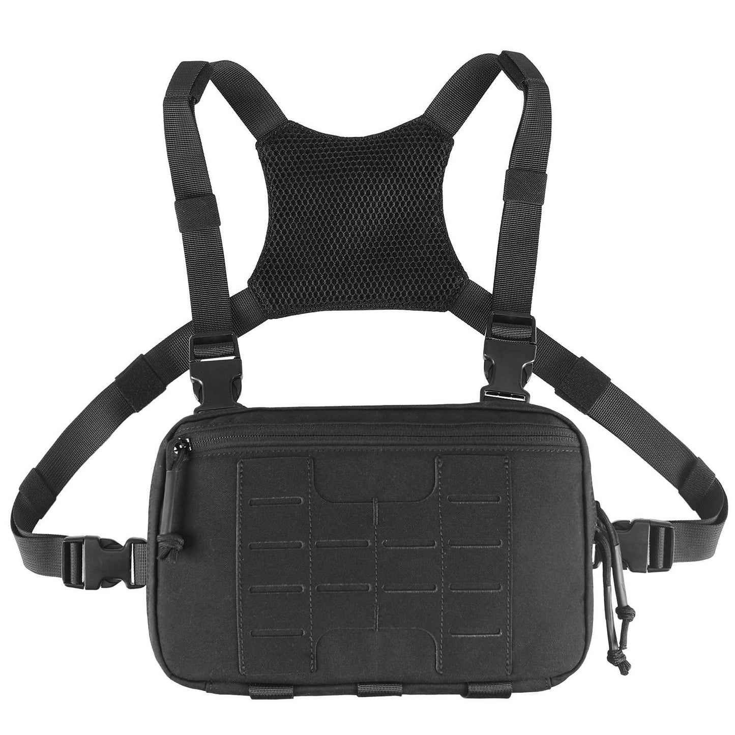 Votagoo Tactical Chest Pack 2L Utility Molle Chest Rig CCW Chest Pouch