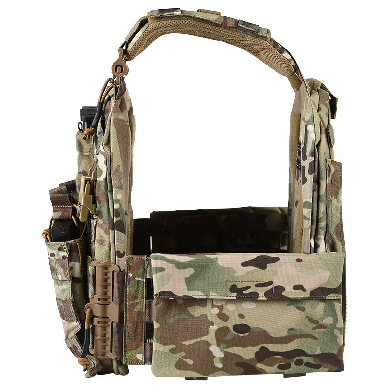 Votagoo Outdoor 1000D Nylon Tactical Combat Tactic Vest Plate Carrier