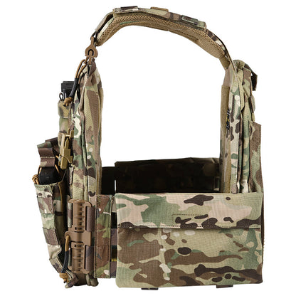 Votagoo Outdoor 1000D Nylon Tactical Combat Tactic Vest Plate Carrier