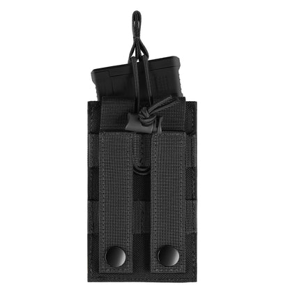 Molle Mag Pouch 5.56mm 9mm Open-Top Magazine Pouch