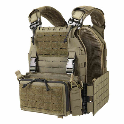 [NEW] VOTAGOO 037 Adjustable Tactical Vest with Admin Drop Pouch