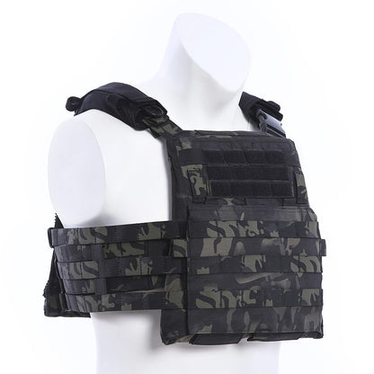 Votagoo AVS Tactical Plate Carrier Quick Release Chaleco Tactico Military Vest