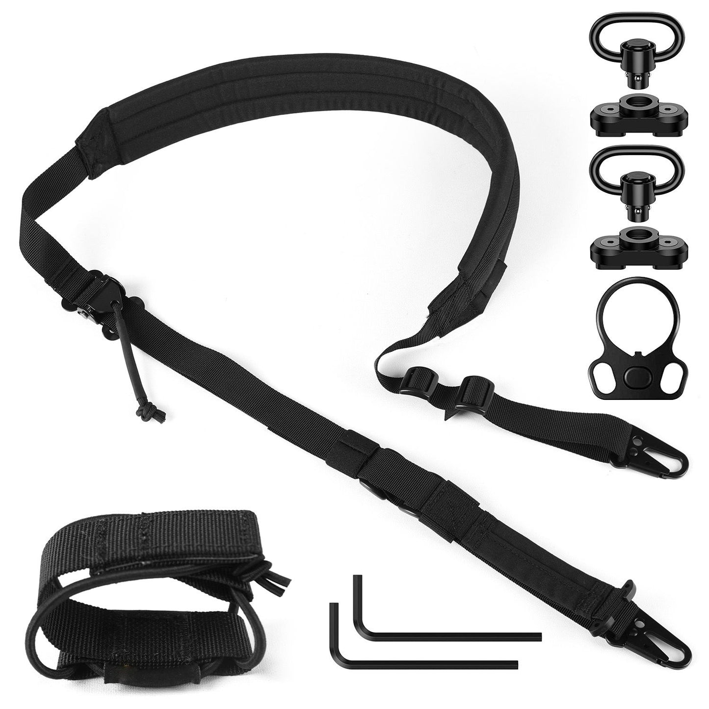 Votagoo Rifle Sling for Hunting Tactical Strap