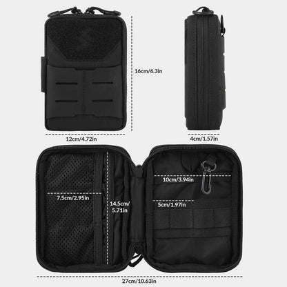 EDC Pouch Tool Pocket Organizer Molle Tool Pouch